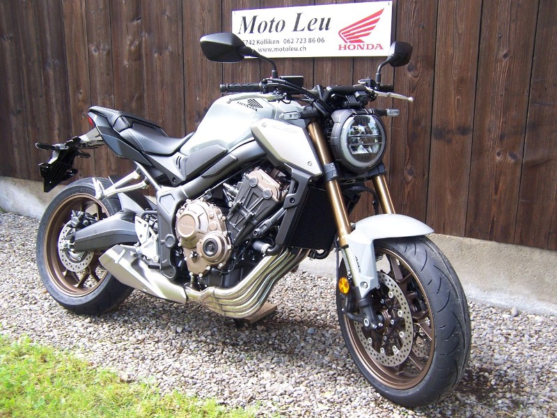 HONDA CB 650 RA Image