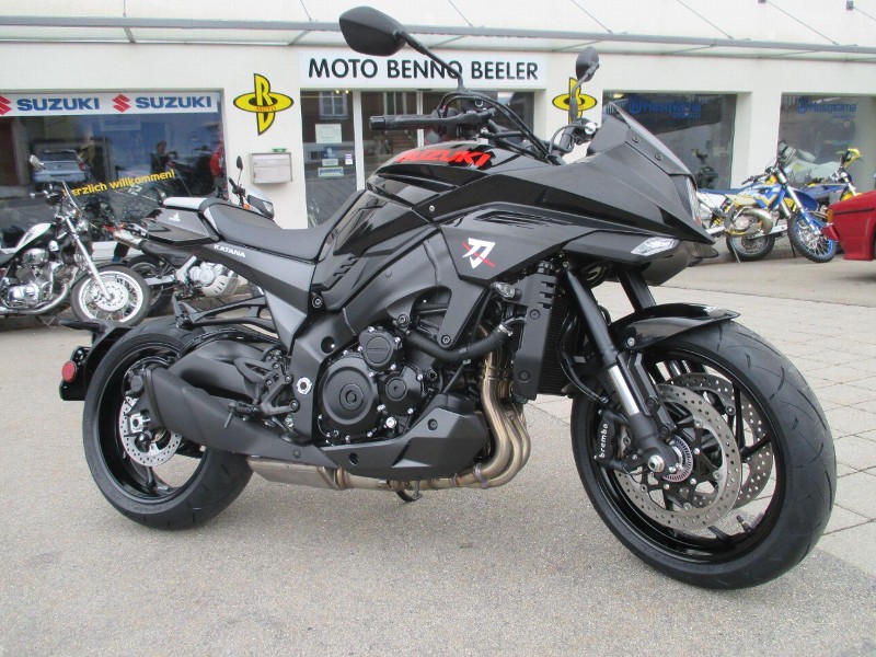 SUZUKI GSX-S 1000 S Katana ABS Image