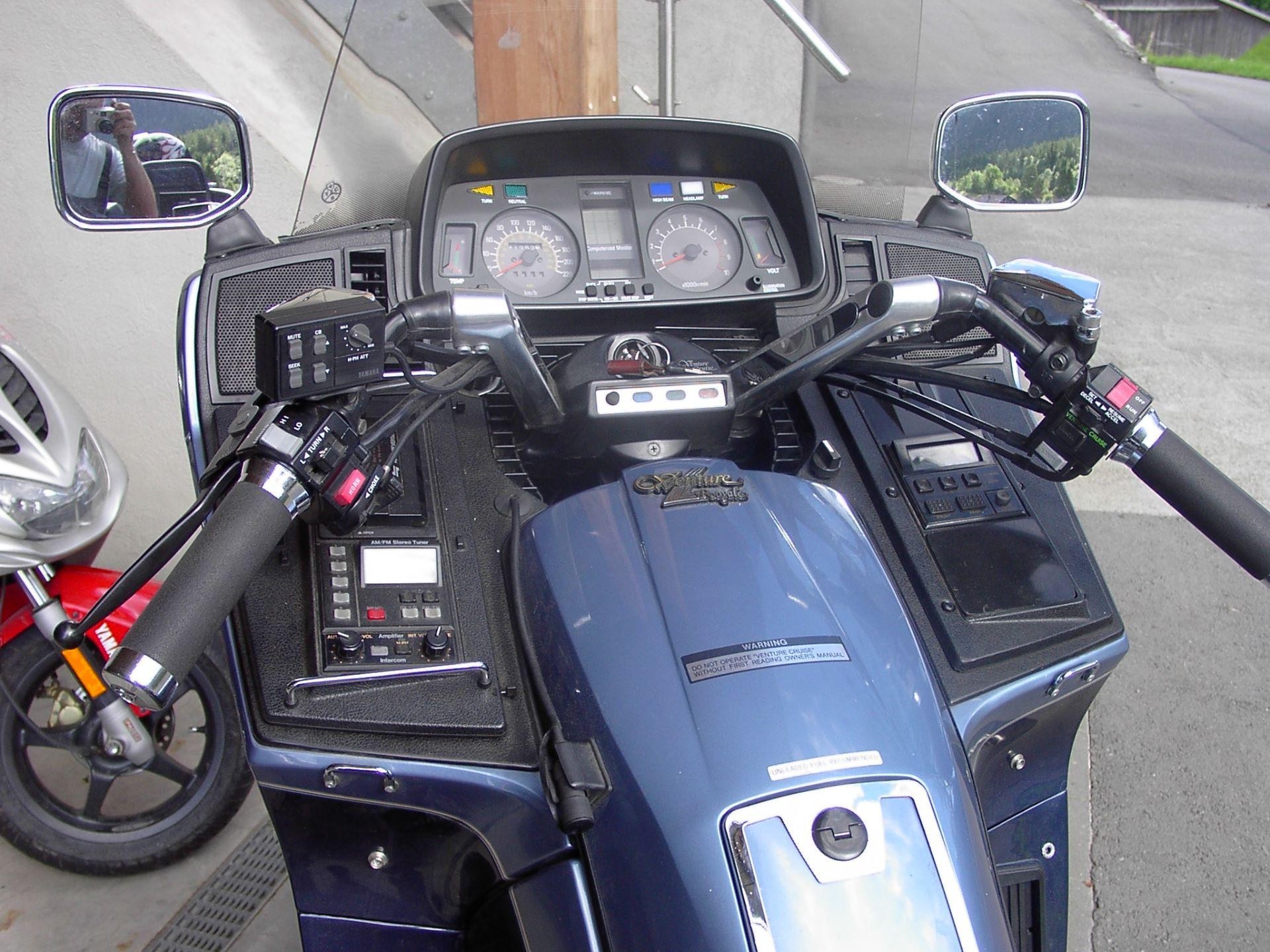 Yamaha Venture Royale Yamaha Venture Royale