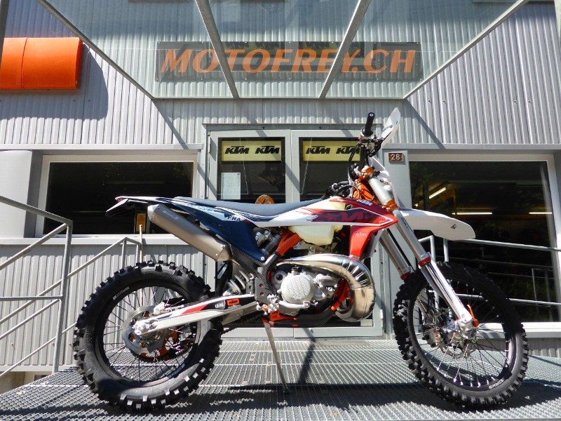 KTM 300 EXC TPI Enduro Six Days 2023 Image