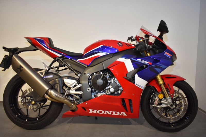 HONDA CBR 1000 RR-R Fireblade SP Image