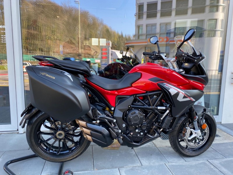 MV AGUSTA Turismo Veloce 800 ABS Image