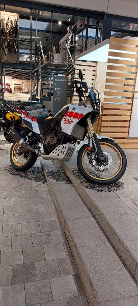 YAMAHA Tenere 700 Rally Edition 2022 Image