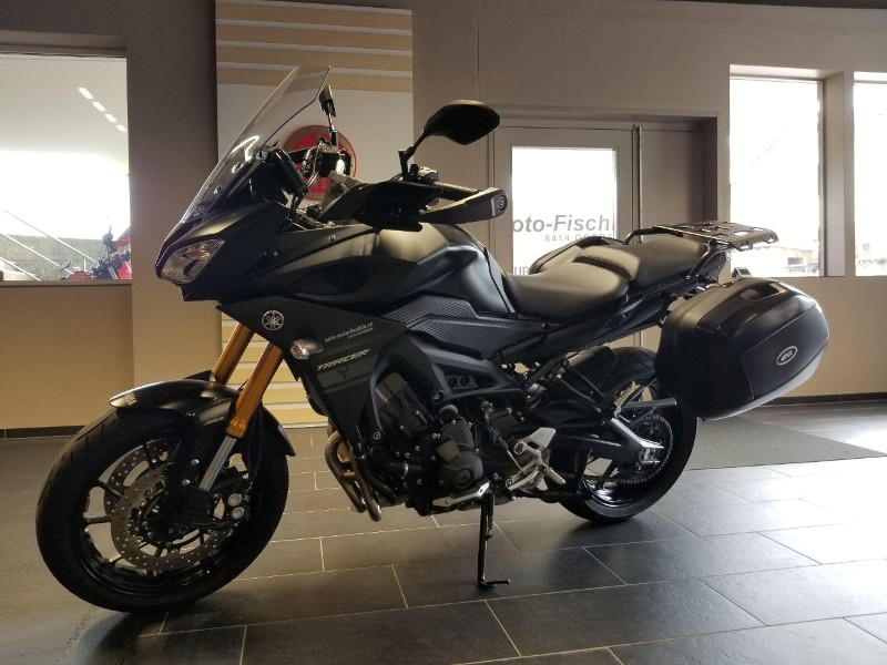 YAMAHA Tracer 900 Image