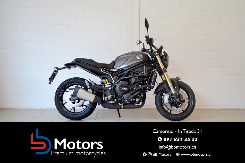 BENELLI Leoncino 800 Image