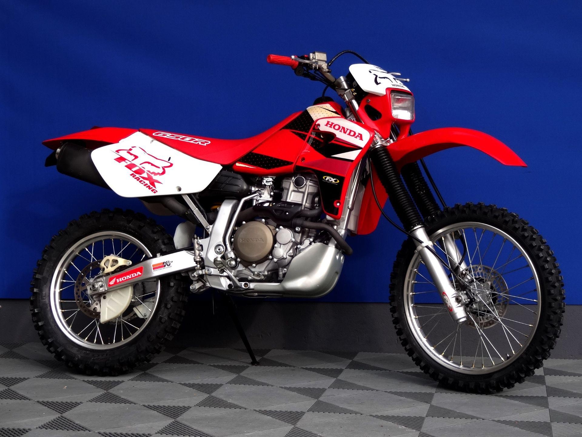 HONDA XR 650 R Vogel Motorbikes Schüpfheim Occasion