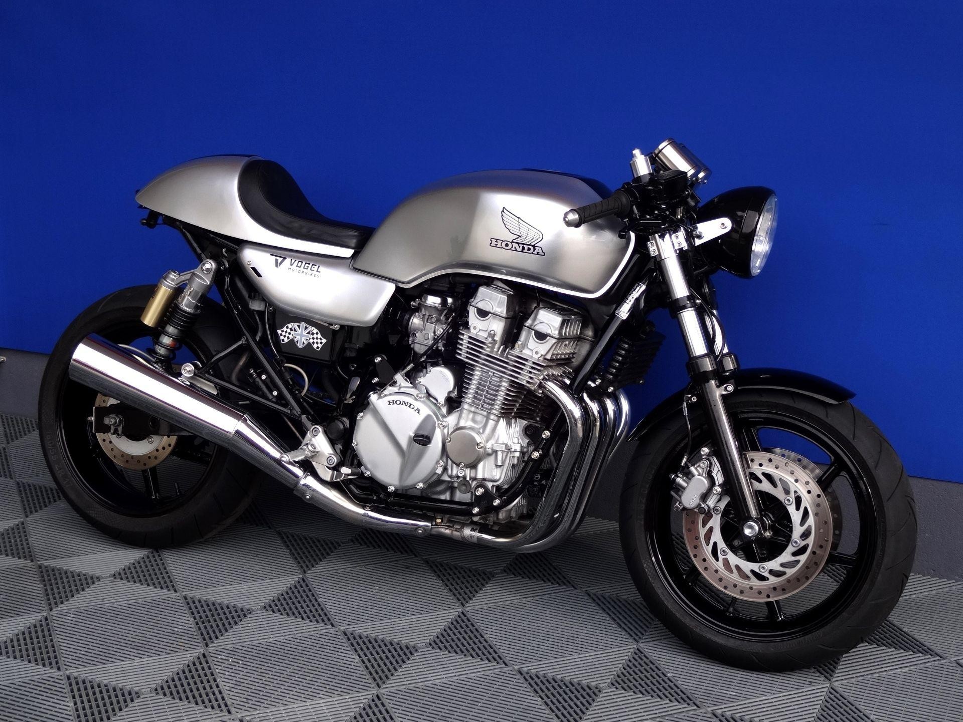 HONDA CB 750 SEVEN FIFTY CAFE RACER PARTS - Wroc?awski ...
