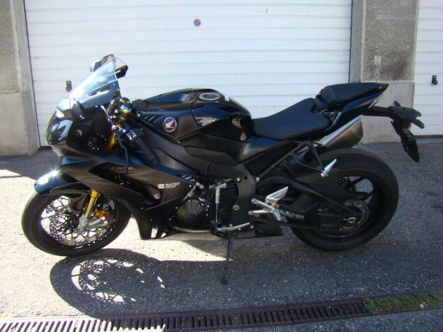 HONDA CBR 1000 RR-R Fireblade SP Image