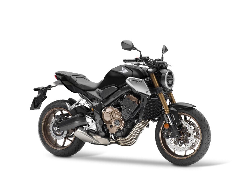 HONDA CB 650 RA Image