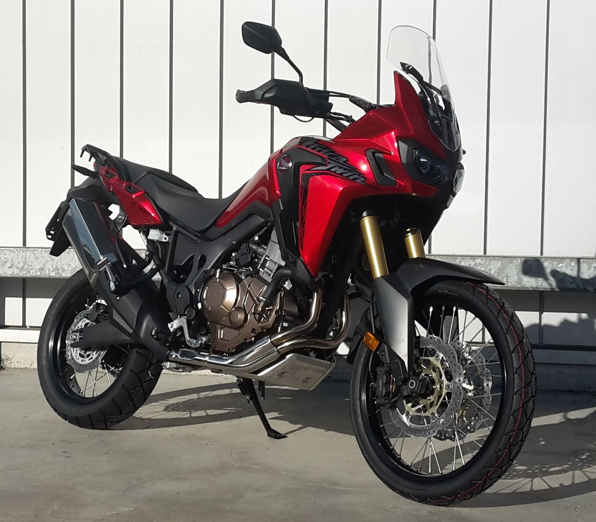 africa moto