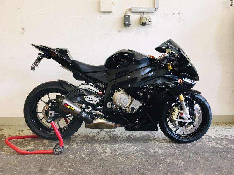BMW S 1000 RR ABS Top Zustand! Image