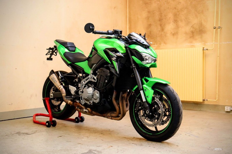 KAWASAKI Z 900 35 kW Image