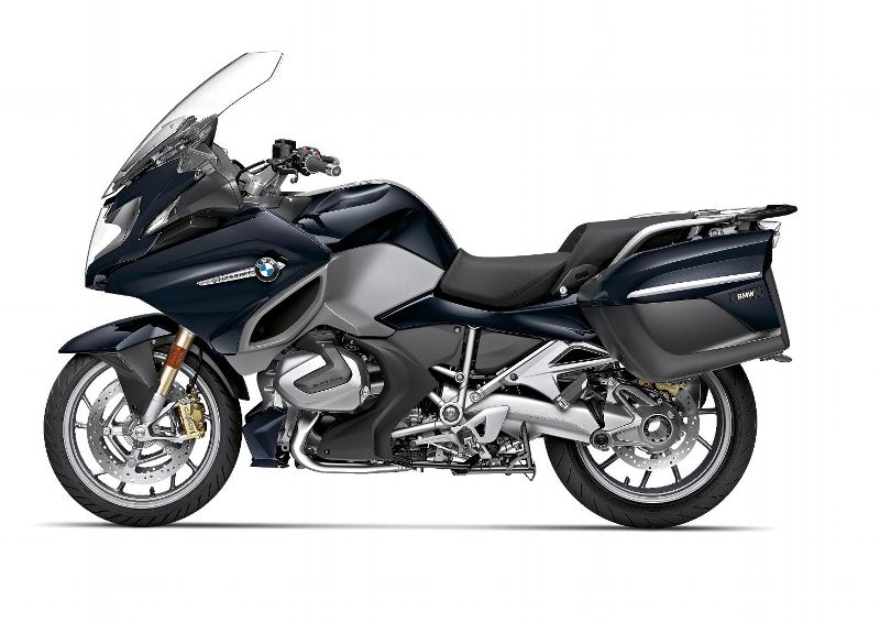 BMW R 1250 RT DEMO Image