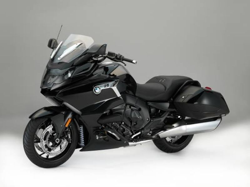 BMW K 1600 B ABS Bagger Image