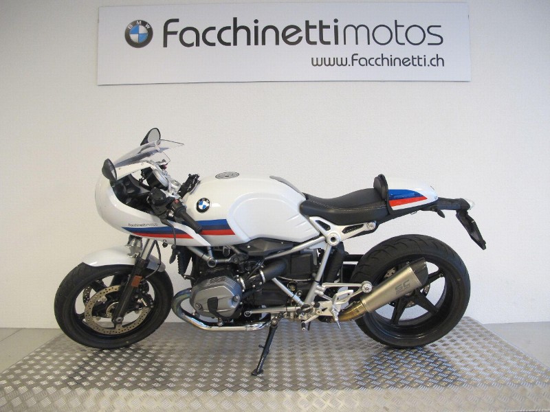 BMW R nine T Racer ABS Image
