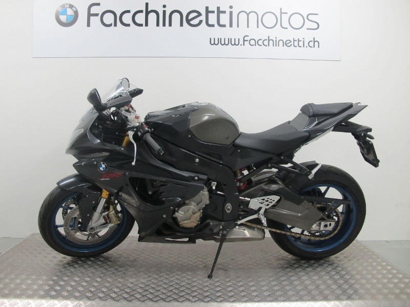 BMW S 1000 RR ABS Image