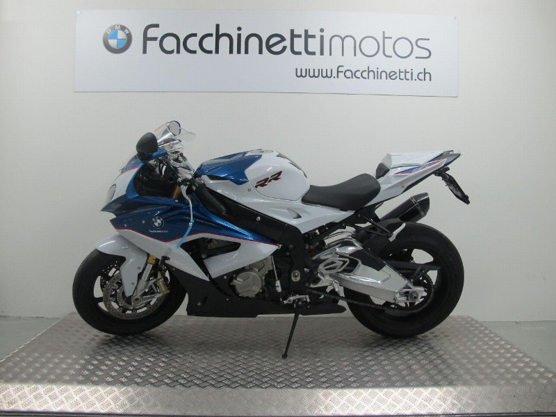 BMW S 1000 RR ABS Image