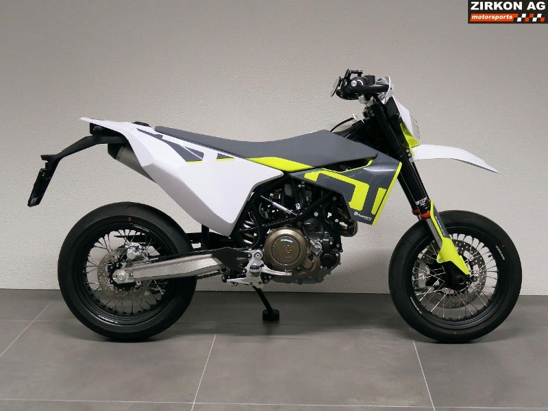 HUSQVARNA 701 Supermoto ARROW (31/55kW) Image