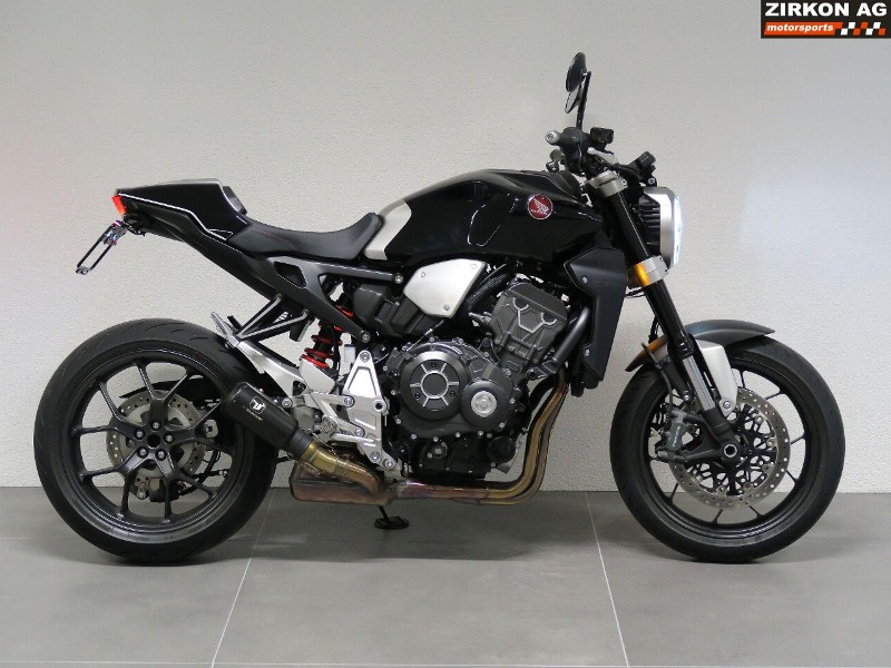 HONDA CB 1000 RA ABS Image