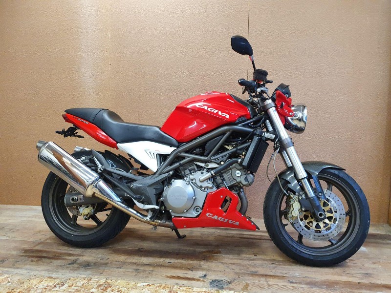 CAGIVA Raptor 1000 Image