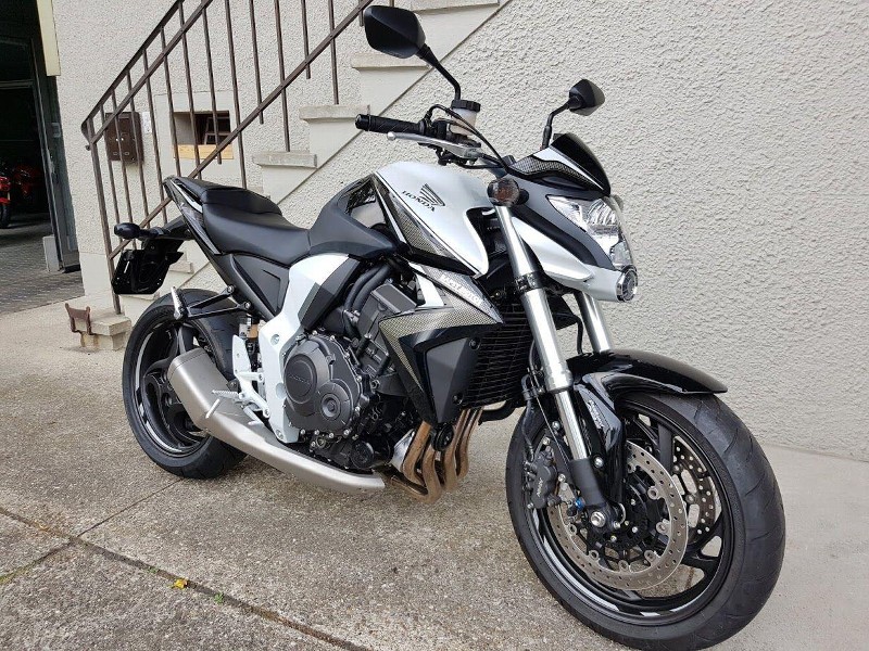 HONDA CB 1000 RA ABS Image