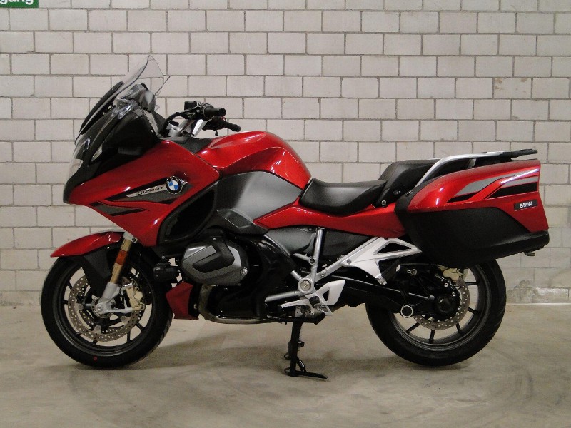 BMW R 1250 RT Style Sport Image