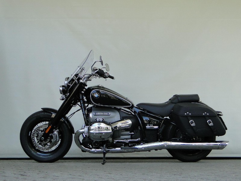 BMW R 18 Classic First Edition Image