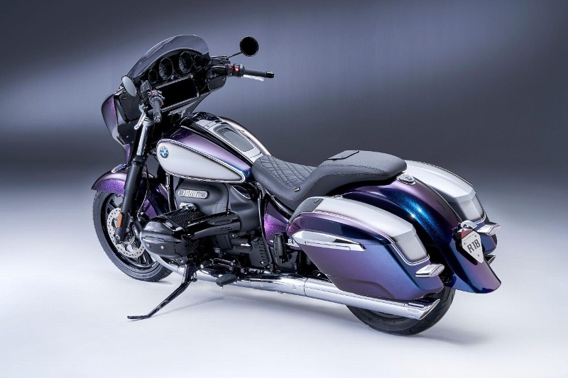 BMW R 18 B Option 719 Image