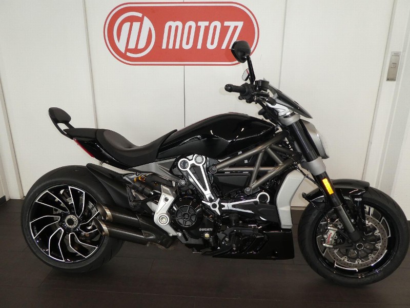 DUCATI 1260 XDiavel Image
