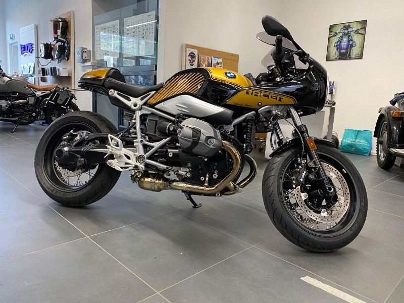 BMW R nine T Racer ABS Image