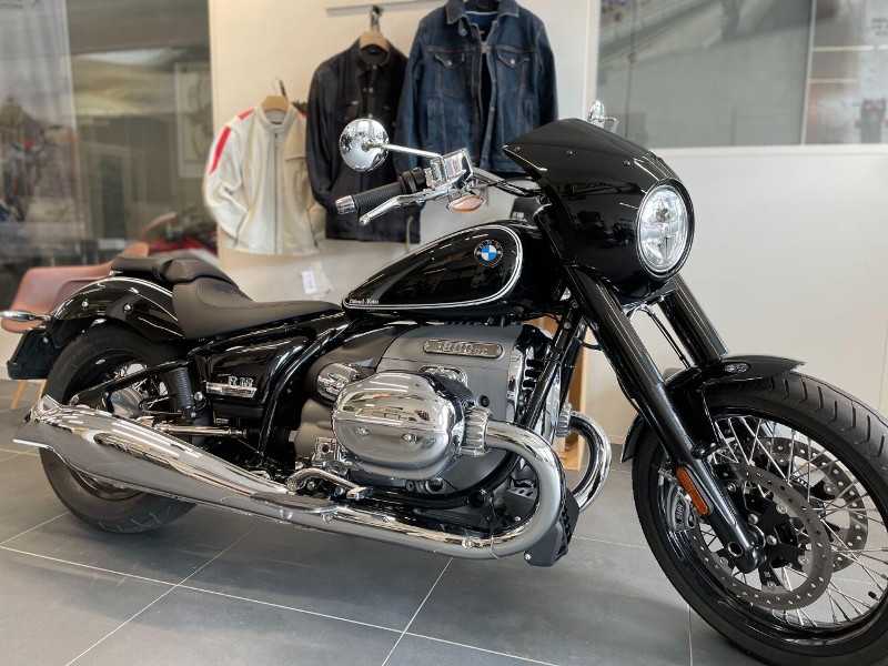 BMW R 18 Image
