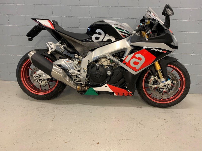 APRILIA RSV 4 RR ABS Image