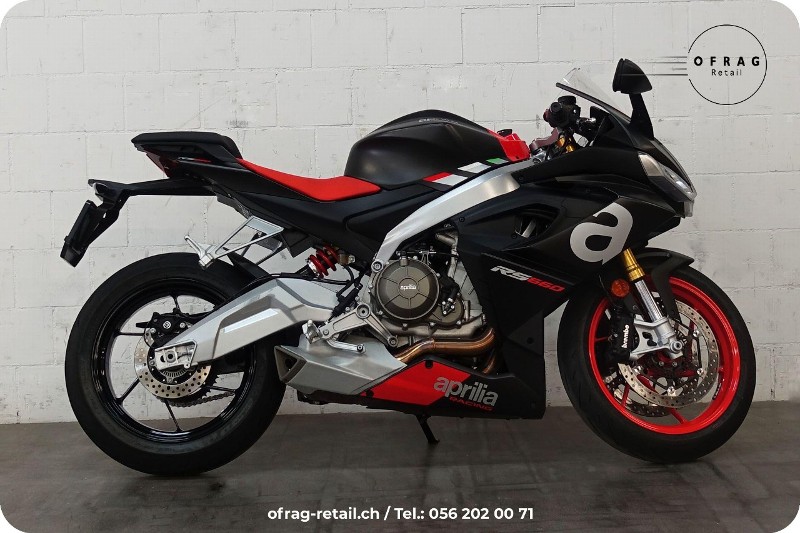 APRILIA RS 660 Image