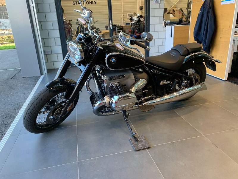 BMW R 18 Image