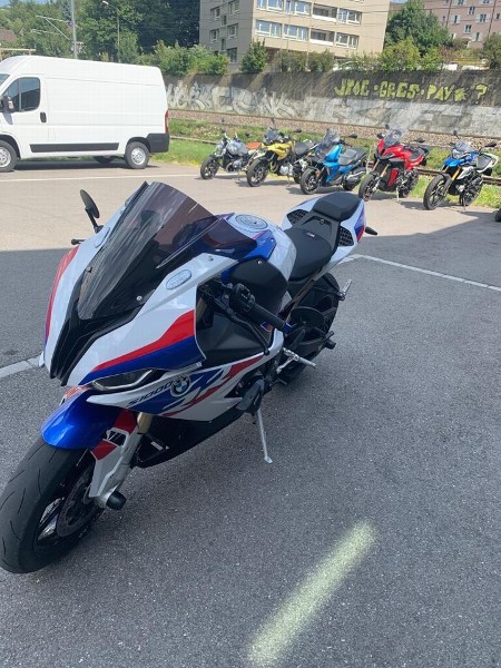 BMW S 1000 RR Image