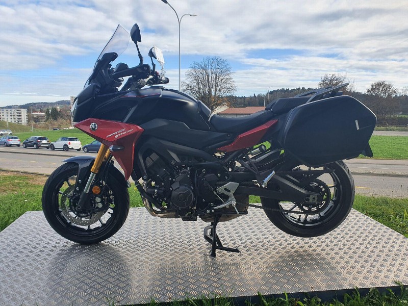 YAMAHA Tracer 900 GT Image