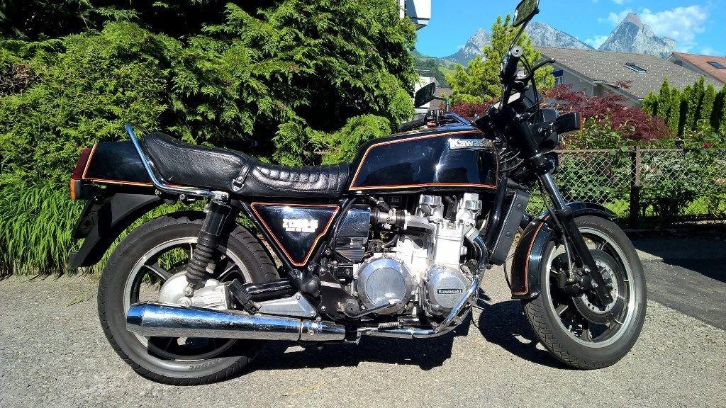 z 1300 kawasaki