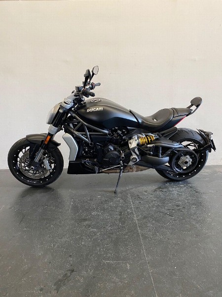 DUCATI 1260 XDiavel ABS Image