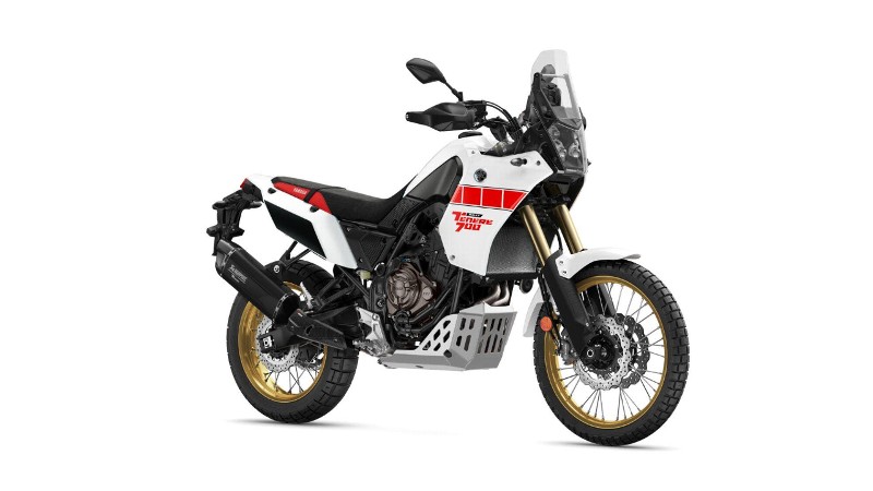YAMAHA Tenere 700 Image