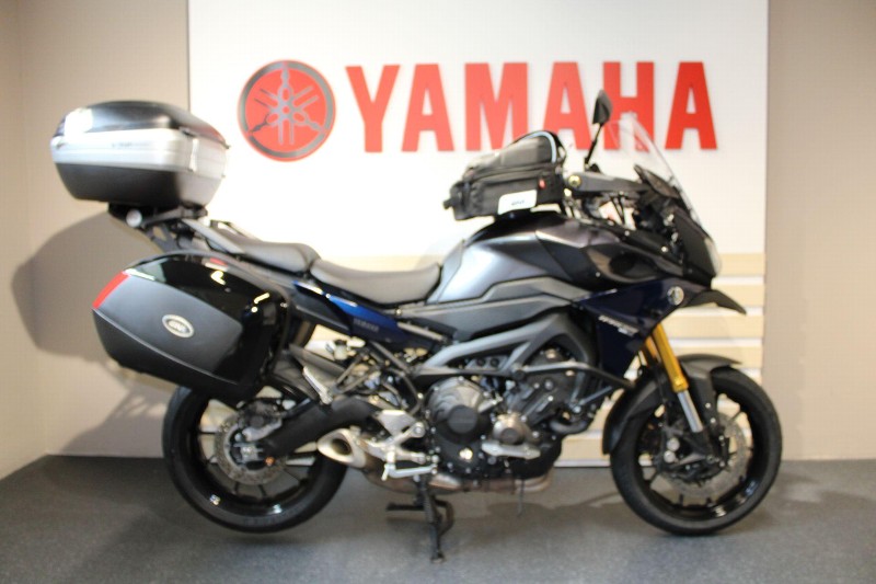 YAMAHA MT 09 A ABS Tracer *3985 Image