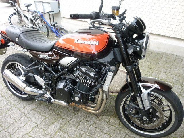 KAWASAKI Z 900 RS Image