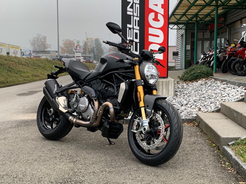 DUCATI 1200 Monster S ABS Neufahrzeug mit Tageszulassung Image