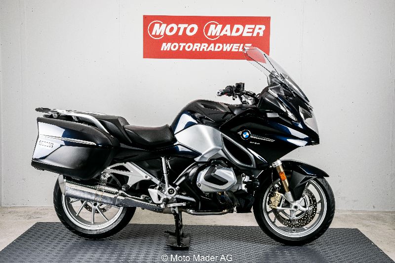 BMW R 1250 RT ABS DEMO ABVERKAUF Image