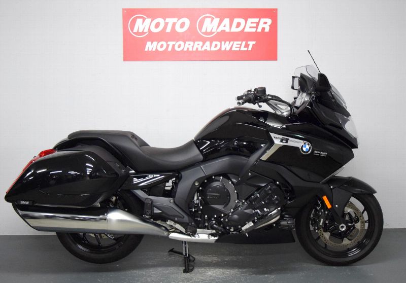 BMW K 1600 B ABS DEMO ABVERKAUF Image