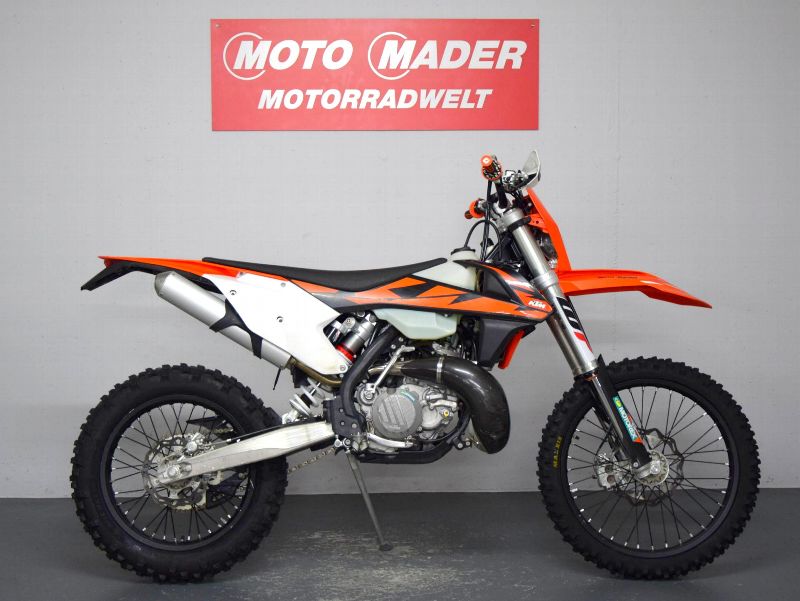 KTM 300 EXC TPI Enduro Image