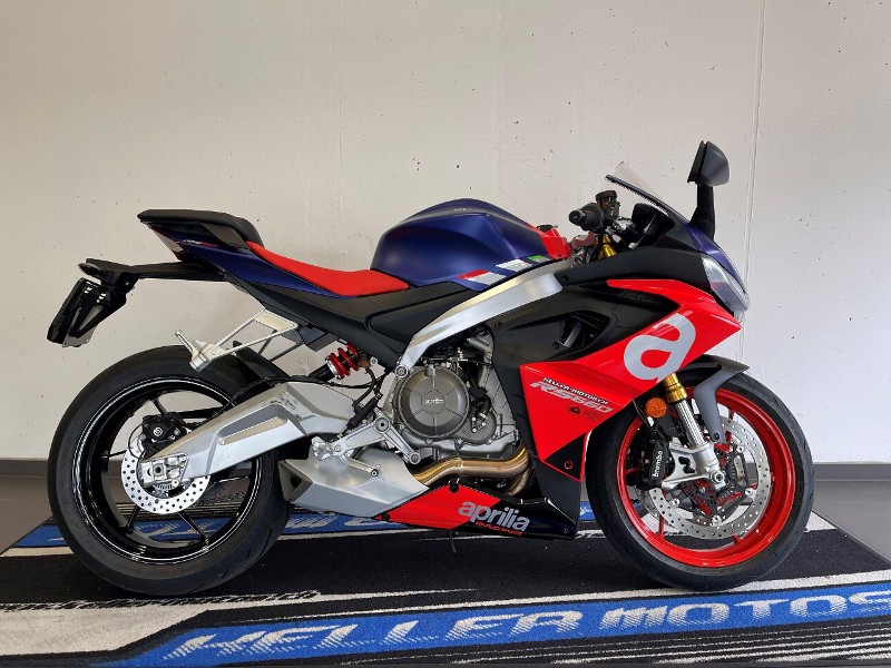 APRILIA RS 660 Image
