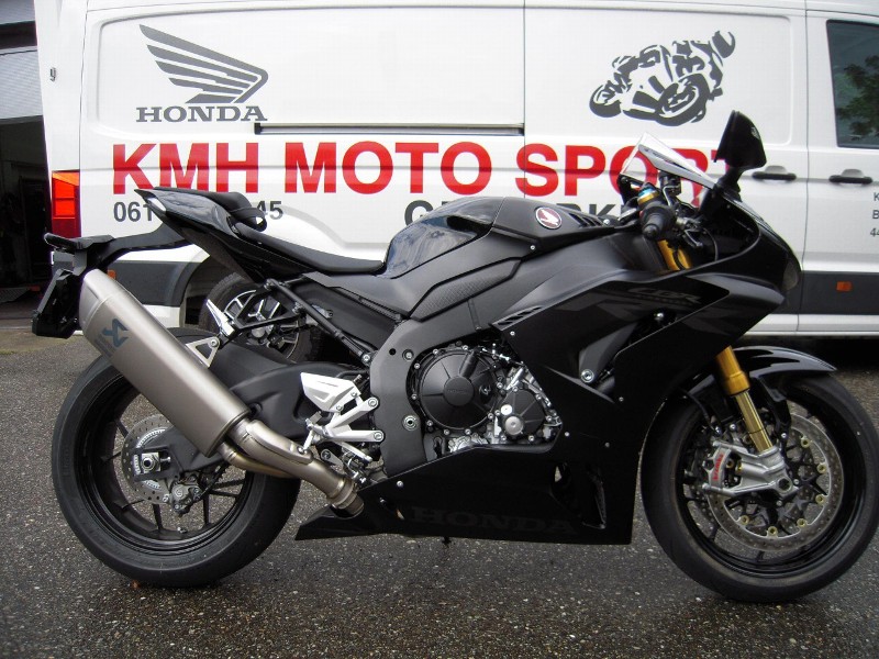 HONDA CBR 1000 RR-R Fireblade SP Image
