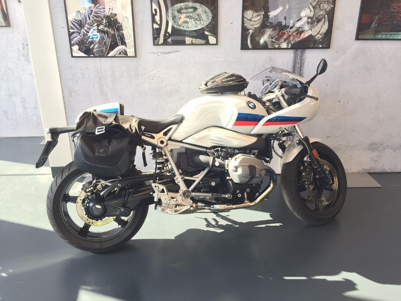 BMW R nine T Racer ABS Rare Image