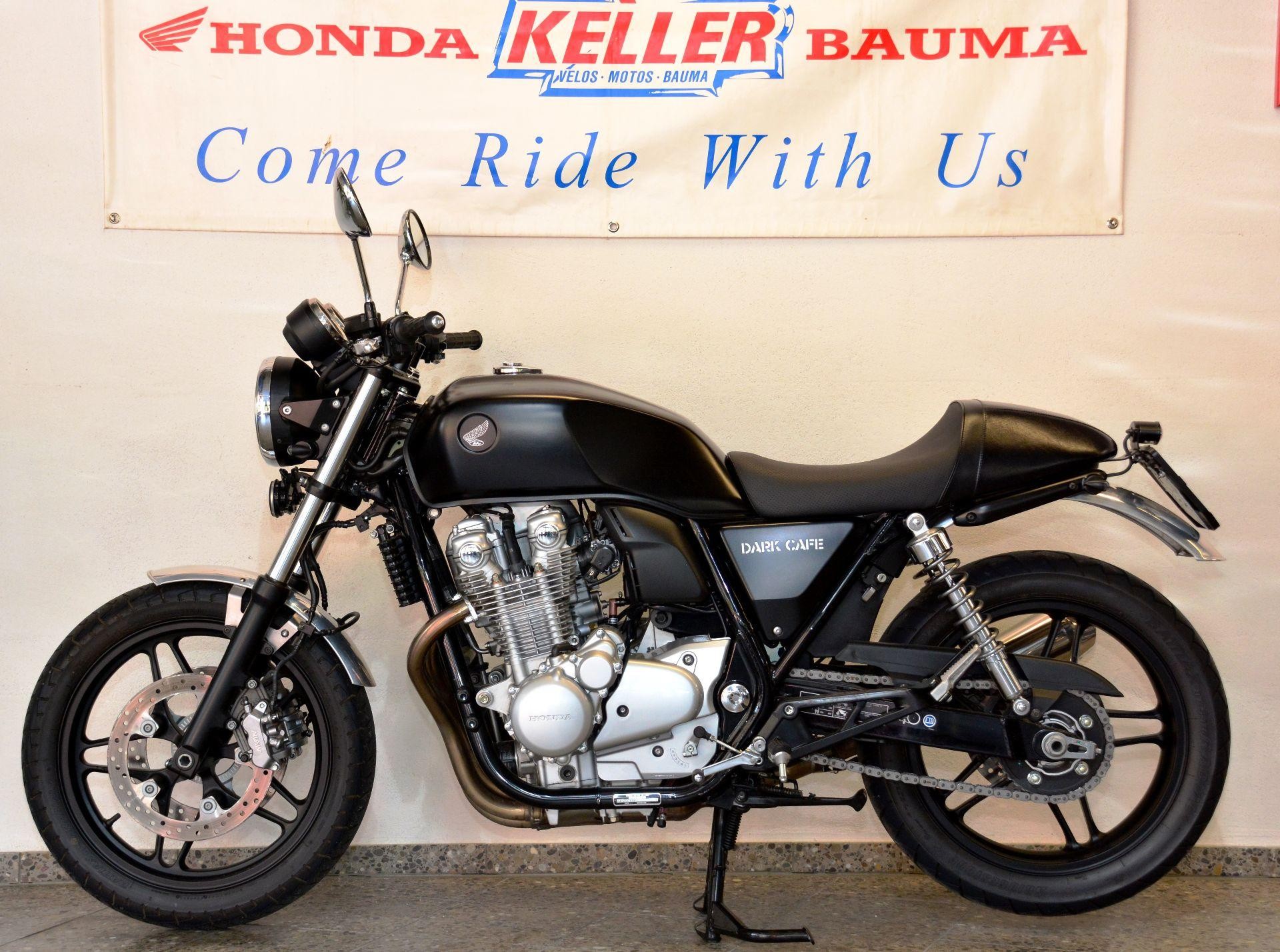 Keller bauma honda