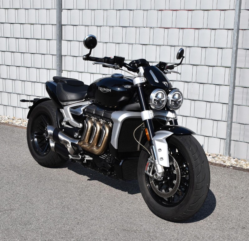 TRIUMPH Rocket 3 R Image